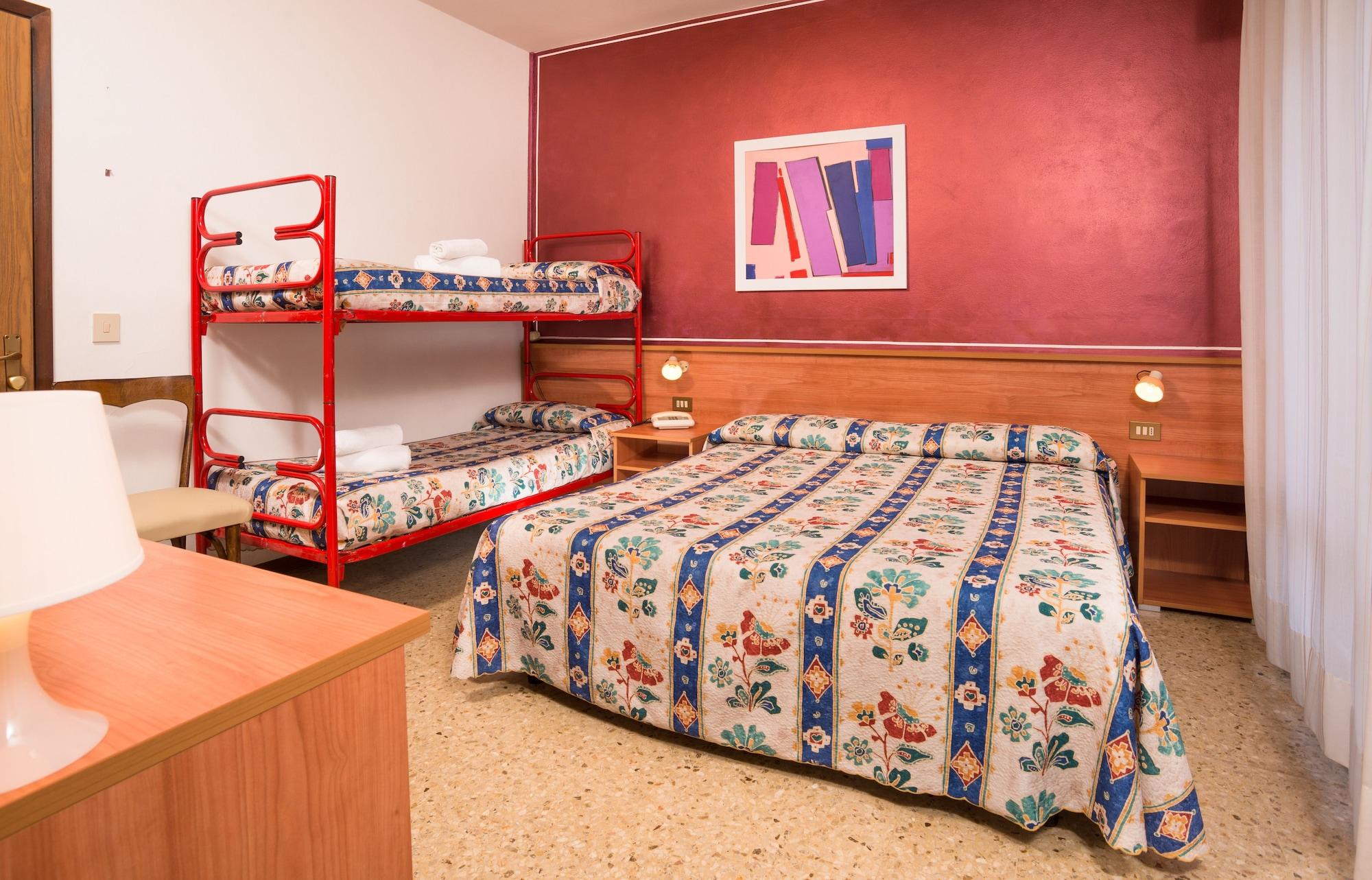 Hotel Azzorre Lido di Jesolo Dış mekan fotoğraf