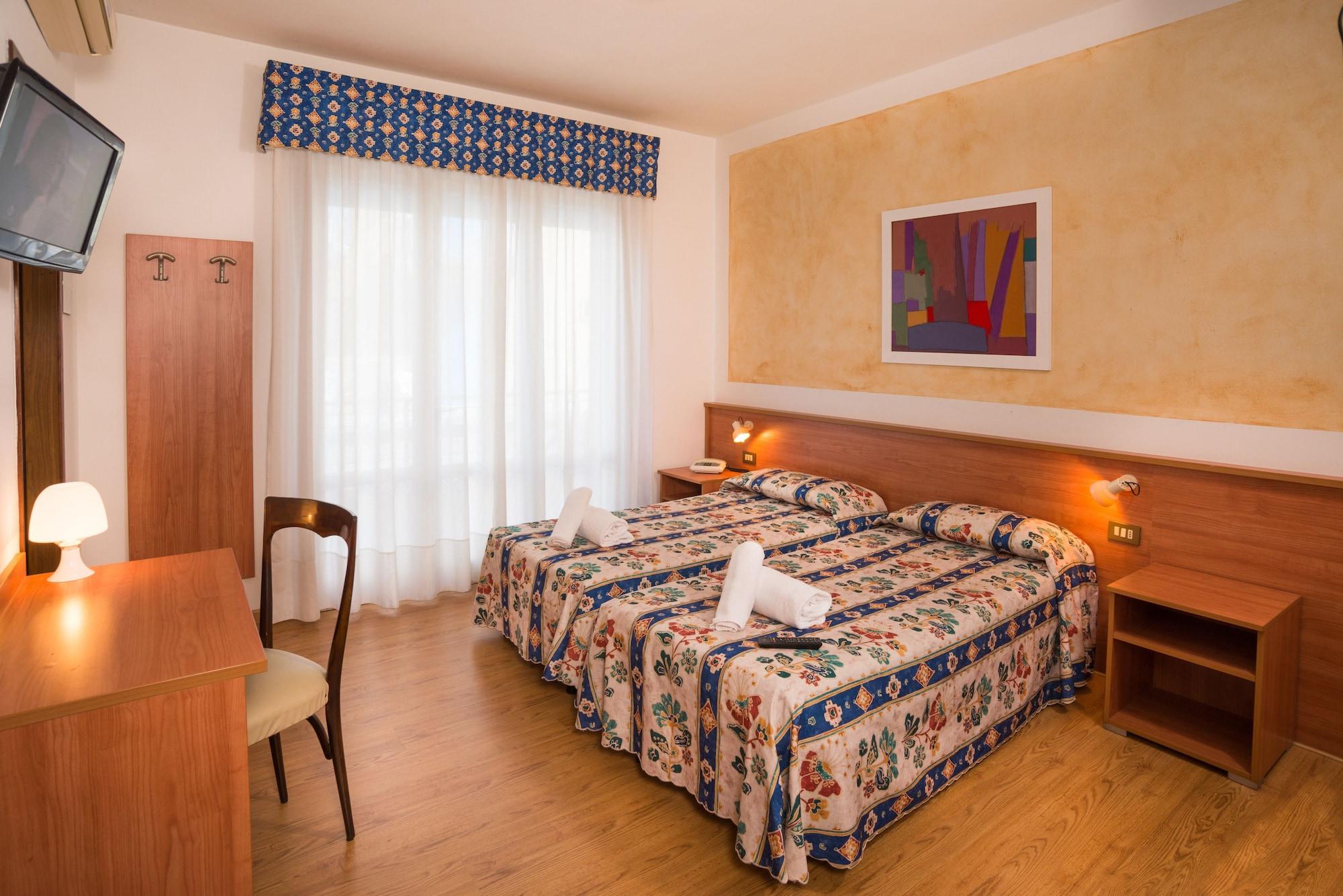 Hotel Azzorre Lido di Jesolo Dış mekan fotoğraf
