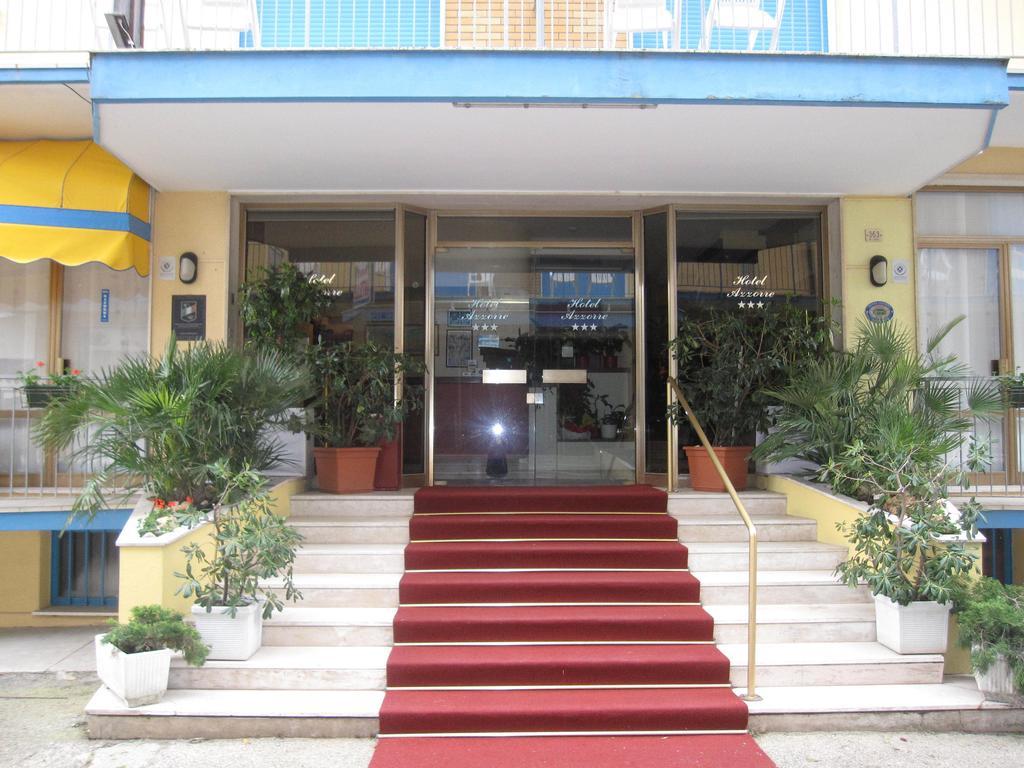 Hotel Azzorre Lido di Jesolo Dış mekan fotoğraf
