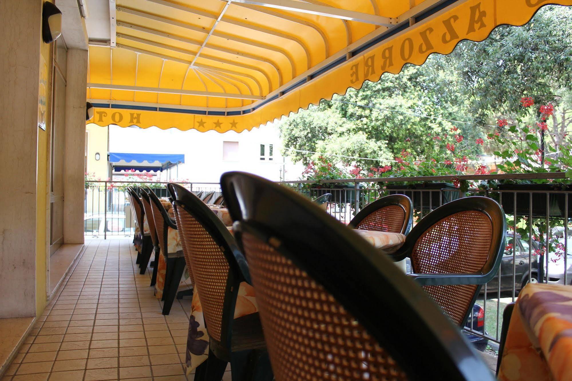 Hotel Azzorre Lido di Jesolo Dış mekan fotoğraf